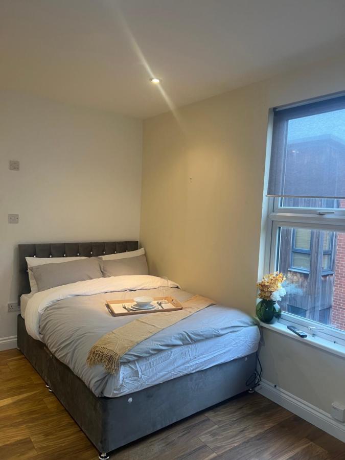 Apartamento Large Modern Studio Flat Londres Exterior foto