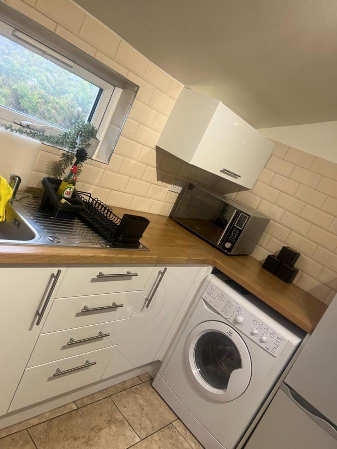 Apartamento Large Modern Studio Flat Londres Exterior foto