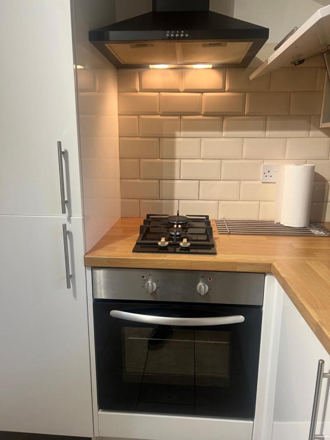 Apartamento Large Modern Studio Flat Londres Exterior foto