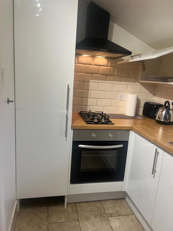 Apartamento Large Modern Studio Flat Londres Exterior foto