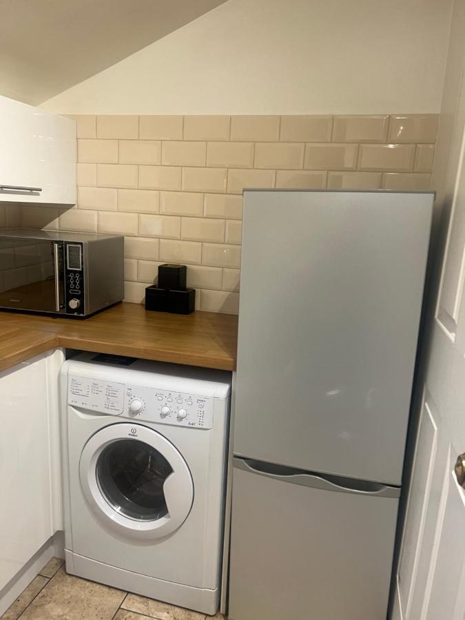 Apartamento Large Modern Studio Flat Londres Exterior foto